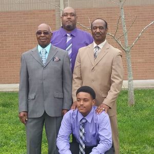 Meet your Posher, Jay